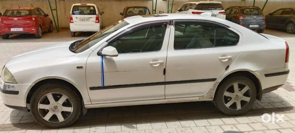 Skoda Laura 2007 Diesel Well Maintained