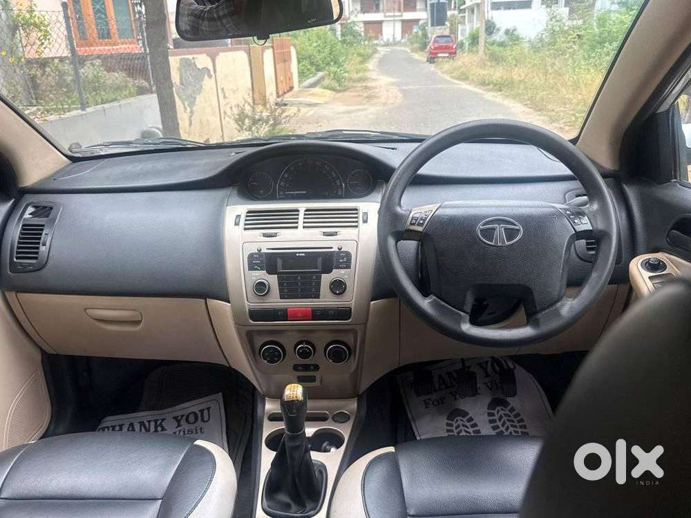 Tata Indica Vista Quadrajet 90 Vx, 2013, Diesel