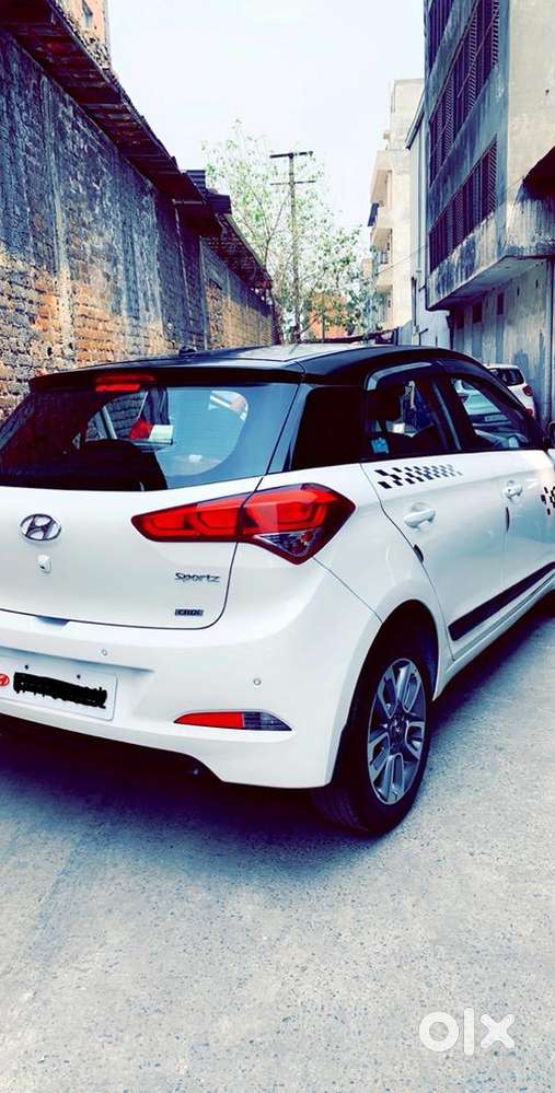 Hyundai Elite I20 Diesel(topmodel) Limited Edition Excellent Condition