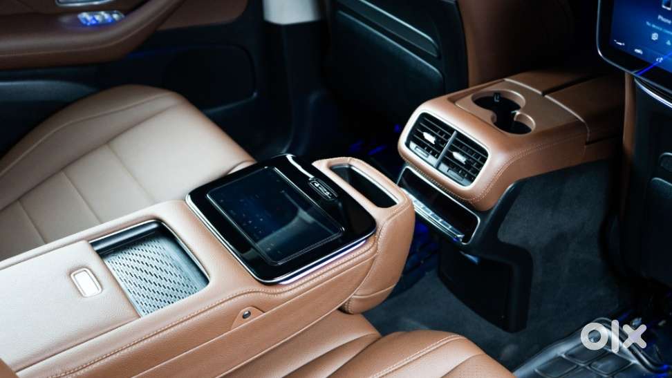 Mercedes-benz Gls 450 4matic, 2024, Petrol
