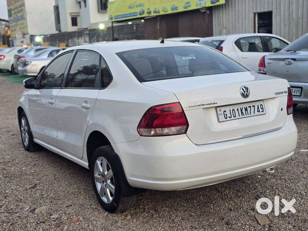 Volkswagen Vento 2010-2013 Diesel Highline, 2011, Diesel