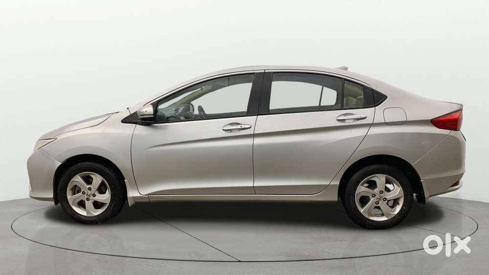 Honda City 2015-2017 I Vtec Vx, 2015, Petrol