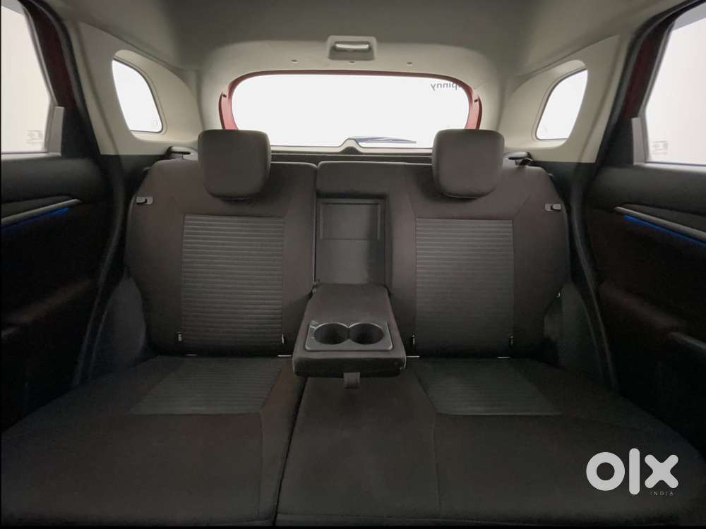 Maruti Suzuki Vitara Brezza 1.5 Zxi Plus Dual Tone, 2022, Petrol