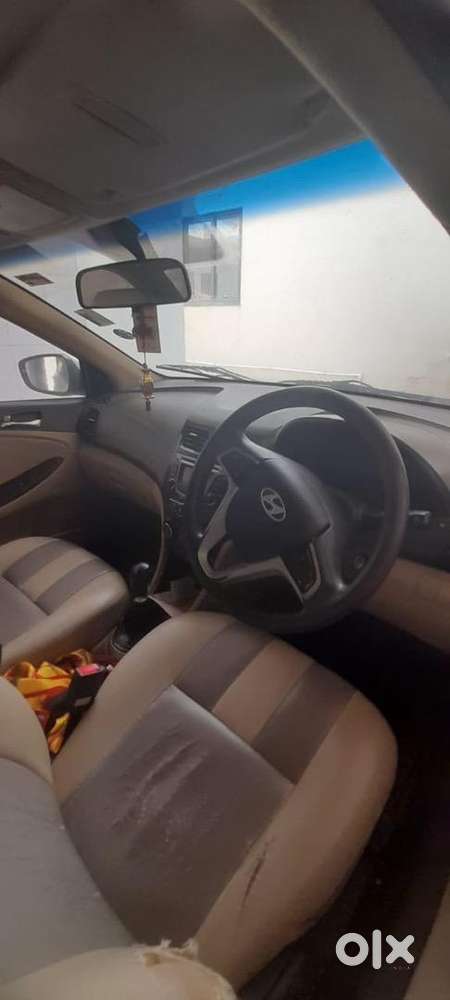 Hyundai Verna 2011 Diesel Good Condition