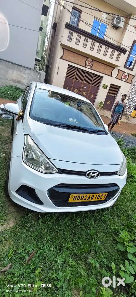 Hyundai Xcent Prime 2017 Diesel Good Condition