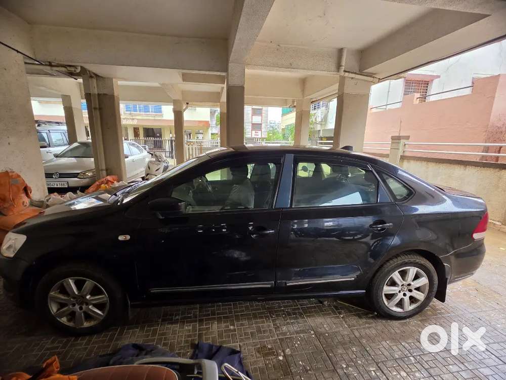 Volkswagen Vento 2012 1.6 Highline Manual