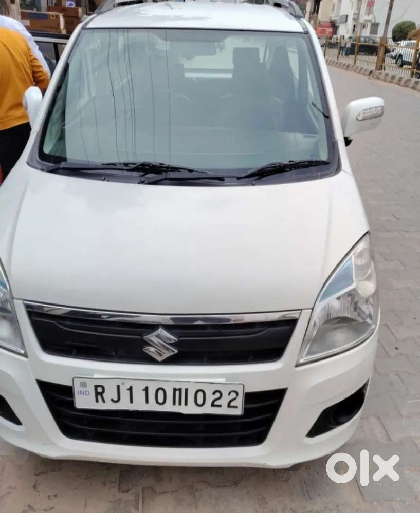 Maruti Suzuki Wagon R 2014