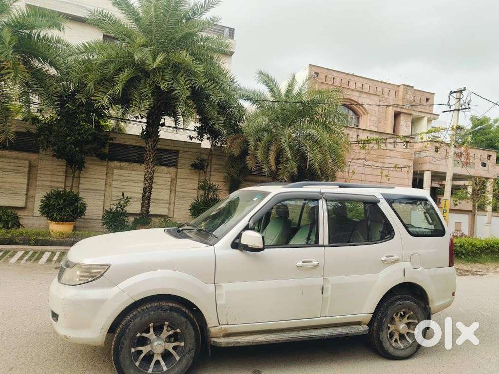 Tata Safari Storme [ ] 2.2 Lx 4x2, 2015, Diesel