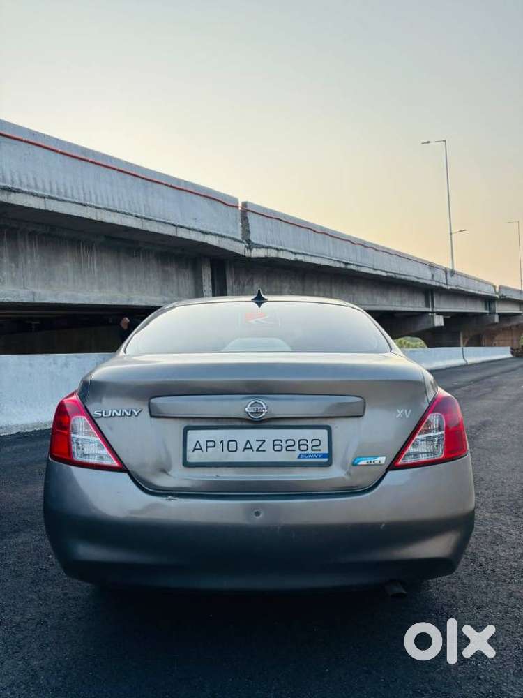 Nissan Sunny Diesel Xv, 2012, Diesel