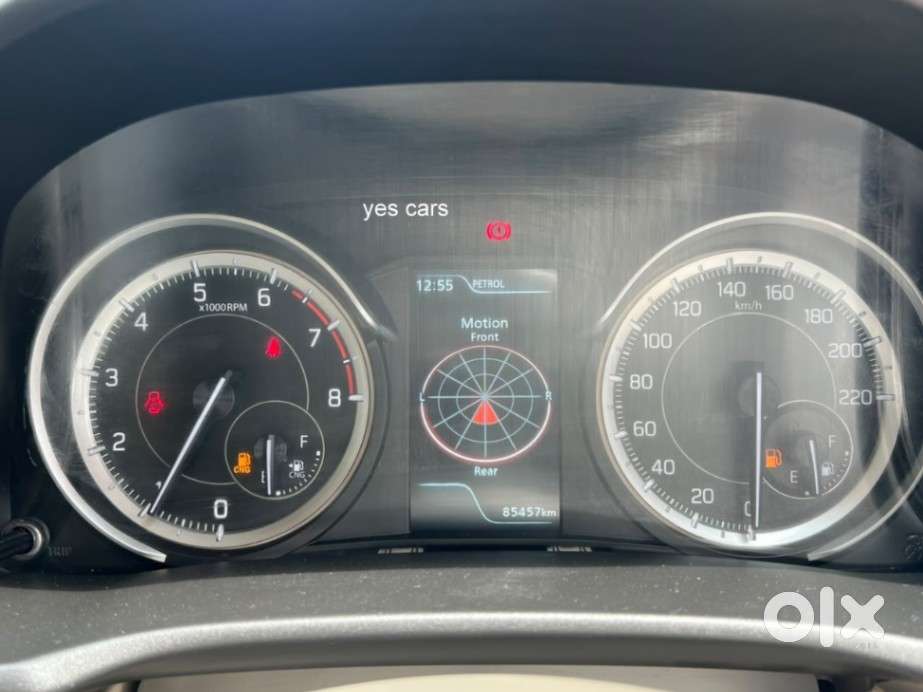 Maruti Suzuki Ertiga Vxi Cng, 2023, Petrol