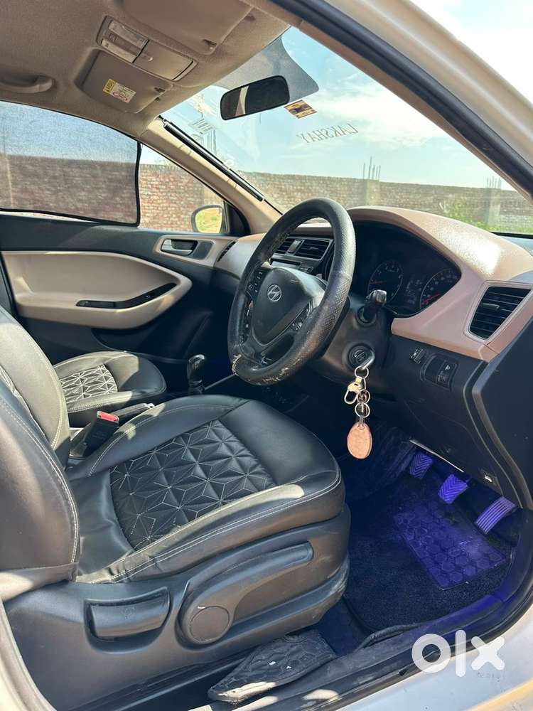 Hyundai I20 Sportz Plus 2019