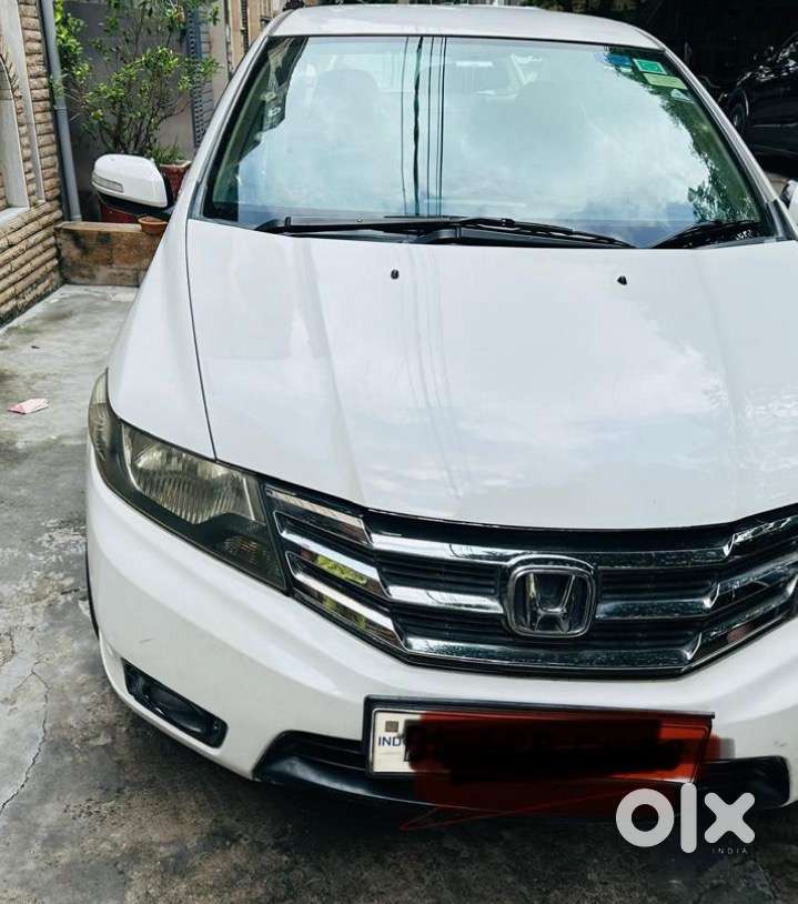 Honda City 2013 Petrol Well Maintained