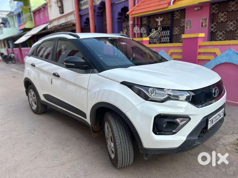 Tata Nexon 2020 Petrol Well Maintained