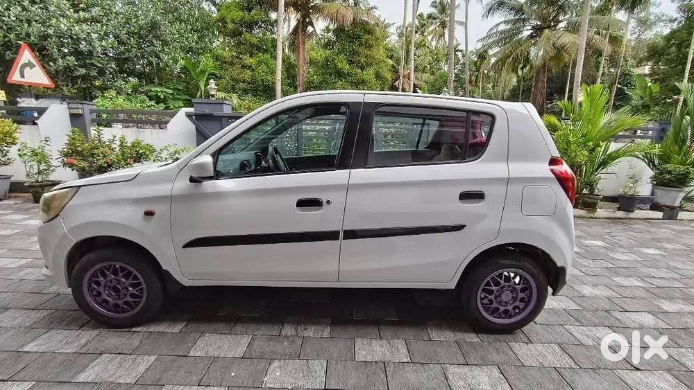 Maruti Suzuki Alto 2015