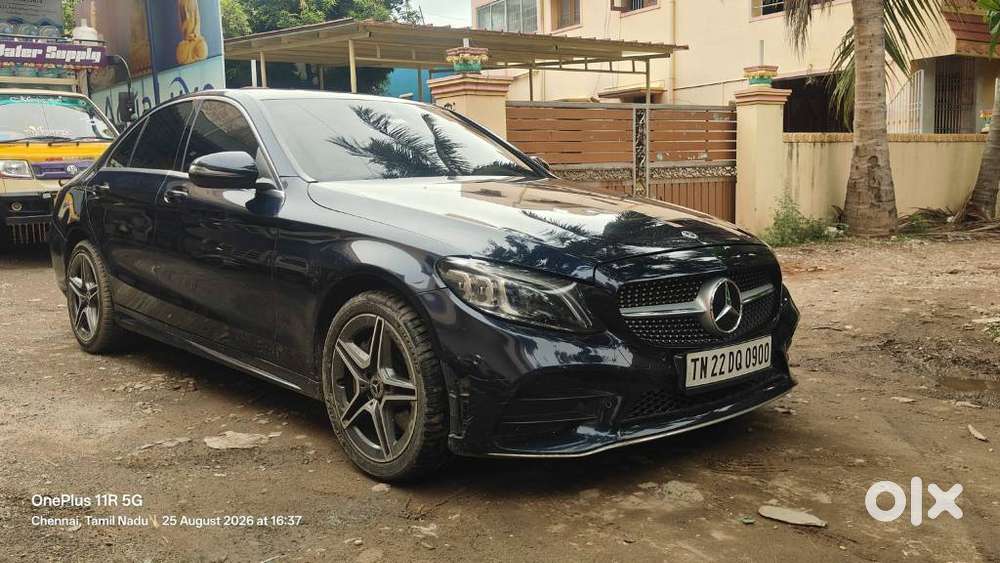 Mercedes-benz C-class C 300d, 2019, Diesel