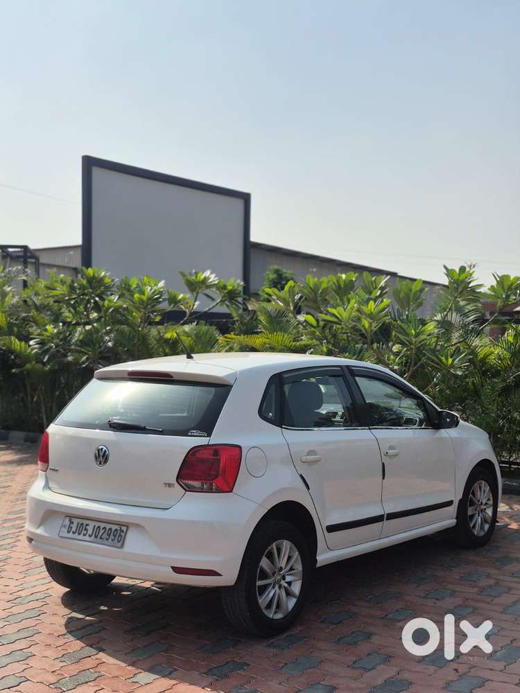 Volkswagen Polo Select 1.5 Tdi Highline, 2016, Diesel