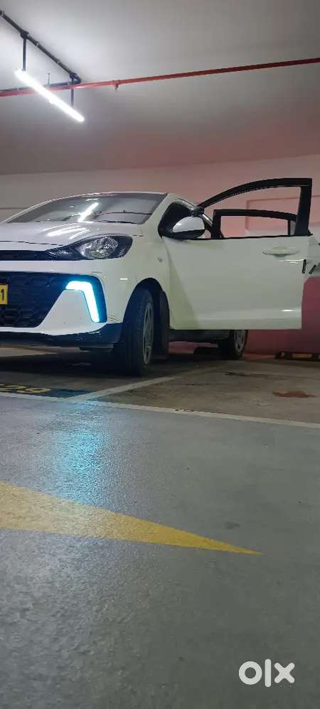 Hyundai Aura 2024 Cng & Hybrids 83750 Km Driven