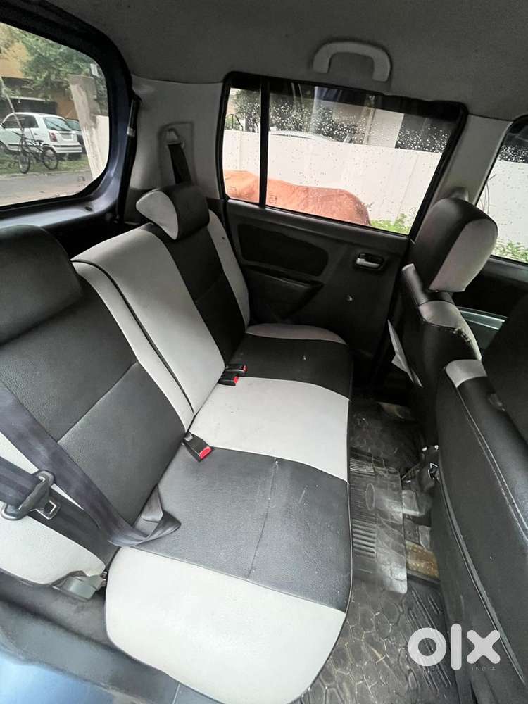 Maruti Suzuki Wagon R 2010 Petrol Well Maintained