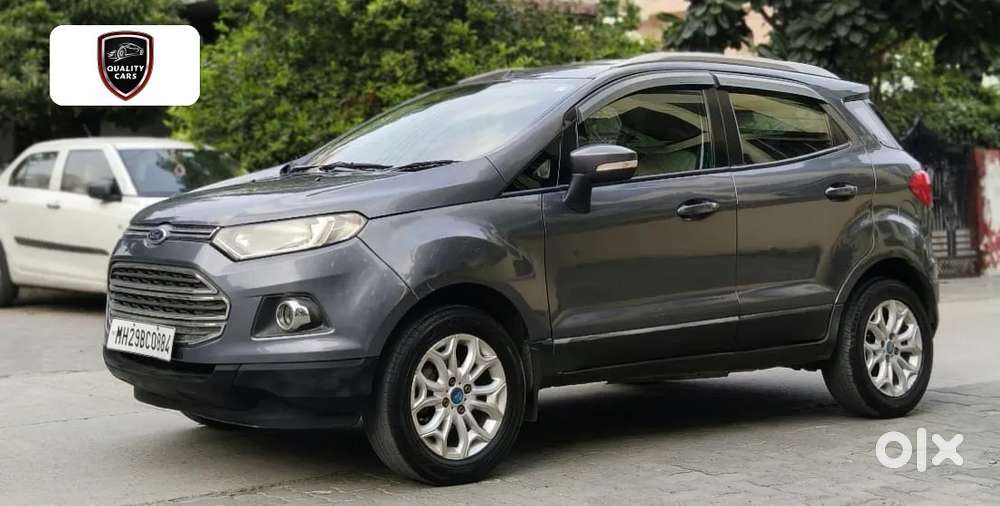 Ford Ecosport [ ] 1.5 Tdci Titanium (o), 2017, Diesel