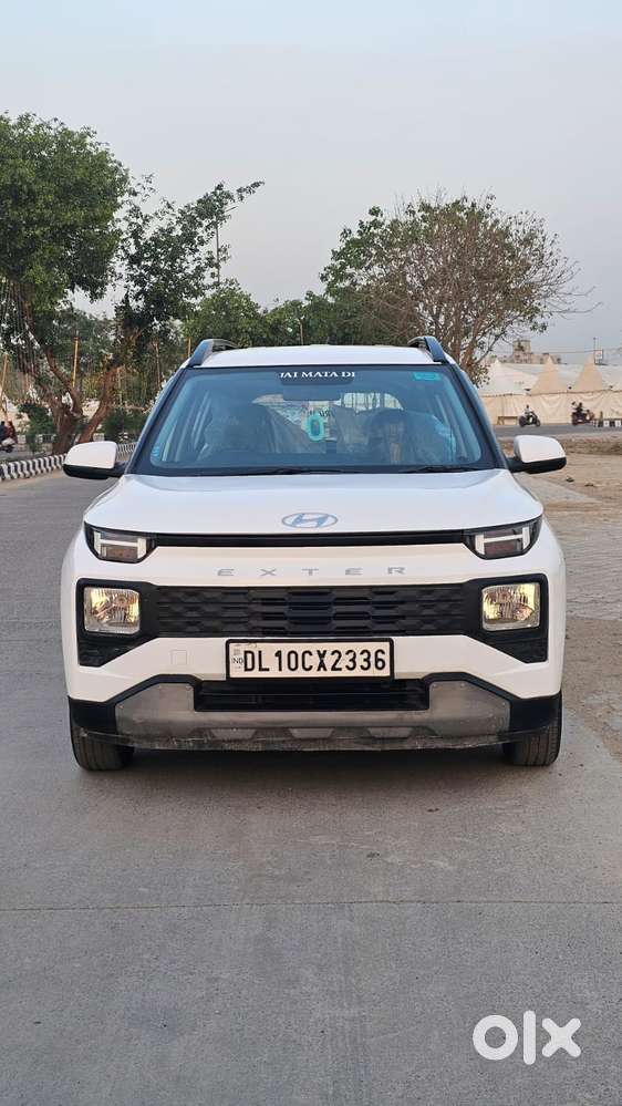 Hyundai Exter Ex (o) 1.2 Mt, 2024, Petrol