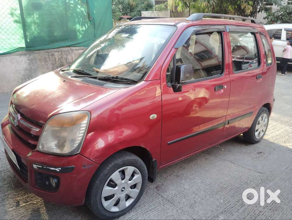 Maruti Suzuki Wagon R 2008 Cng & Hybrids Well Maintained