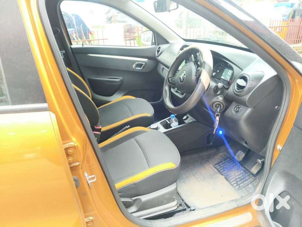 Renault Kwid Climber 1.0 Amt Opt, 2025, Petrol