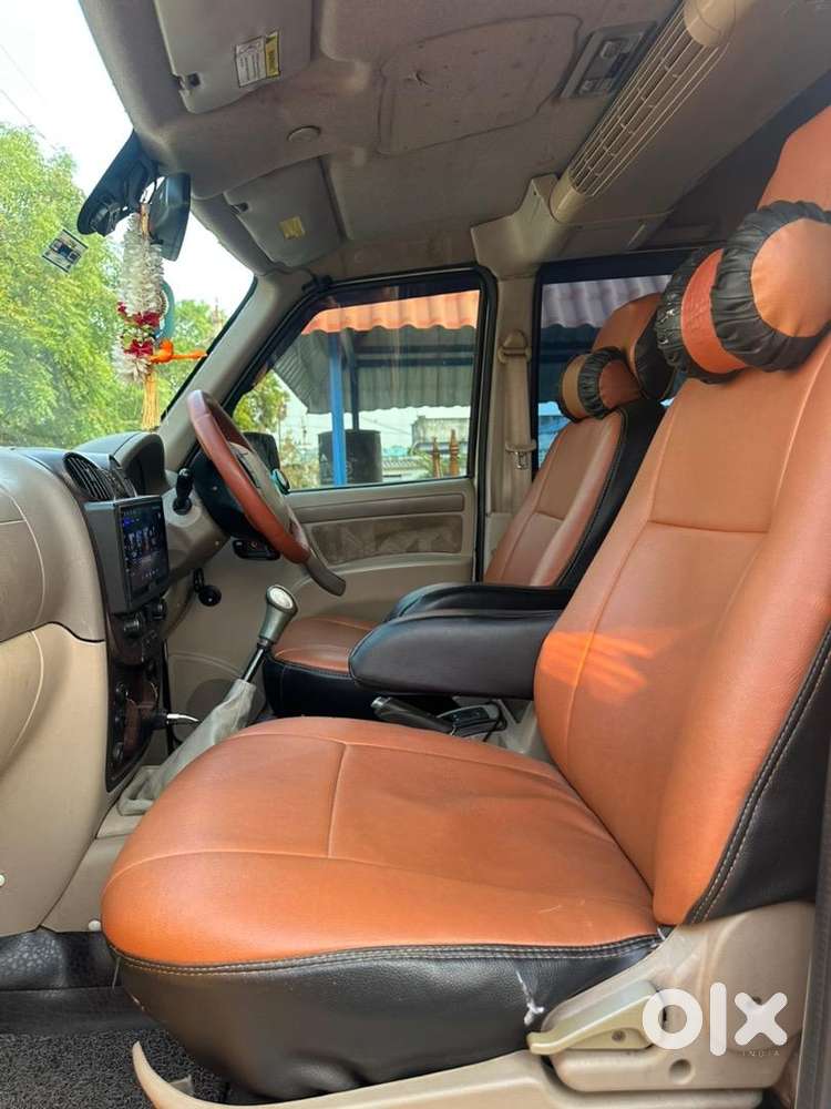 Mahindra Scorpio 2012 Diesel Good Condition