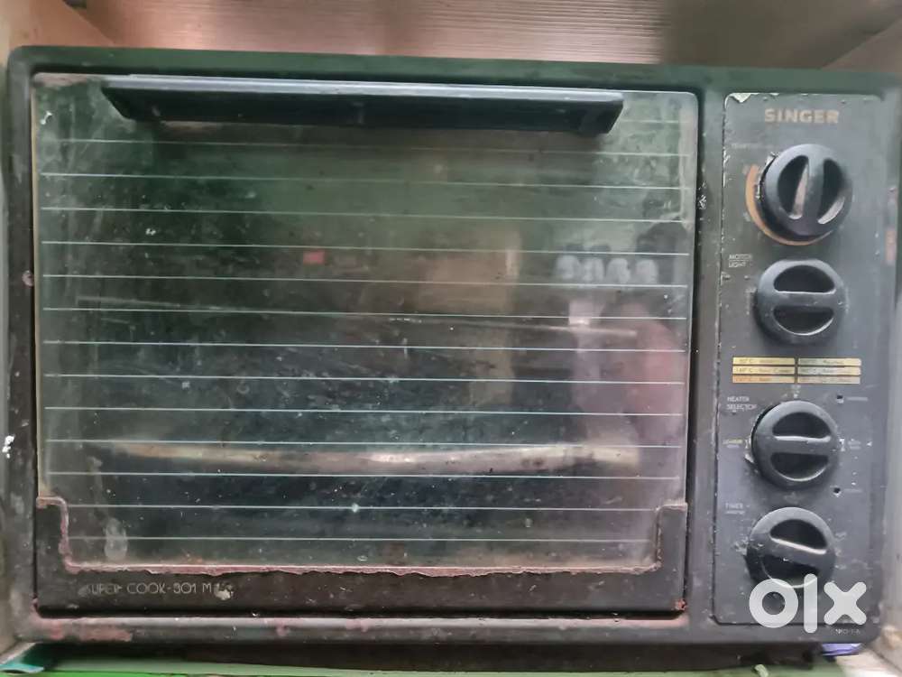 Singer oven toaster OTG