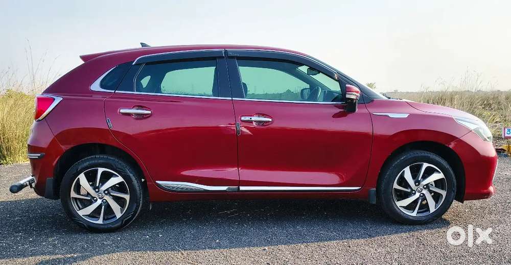 Toyota Glanza 2024 Petrol 25000 Km Driven