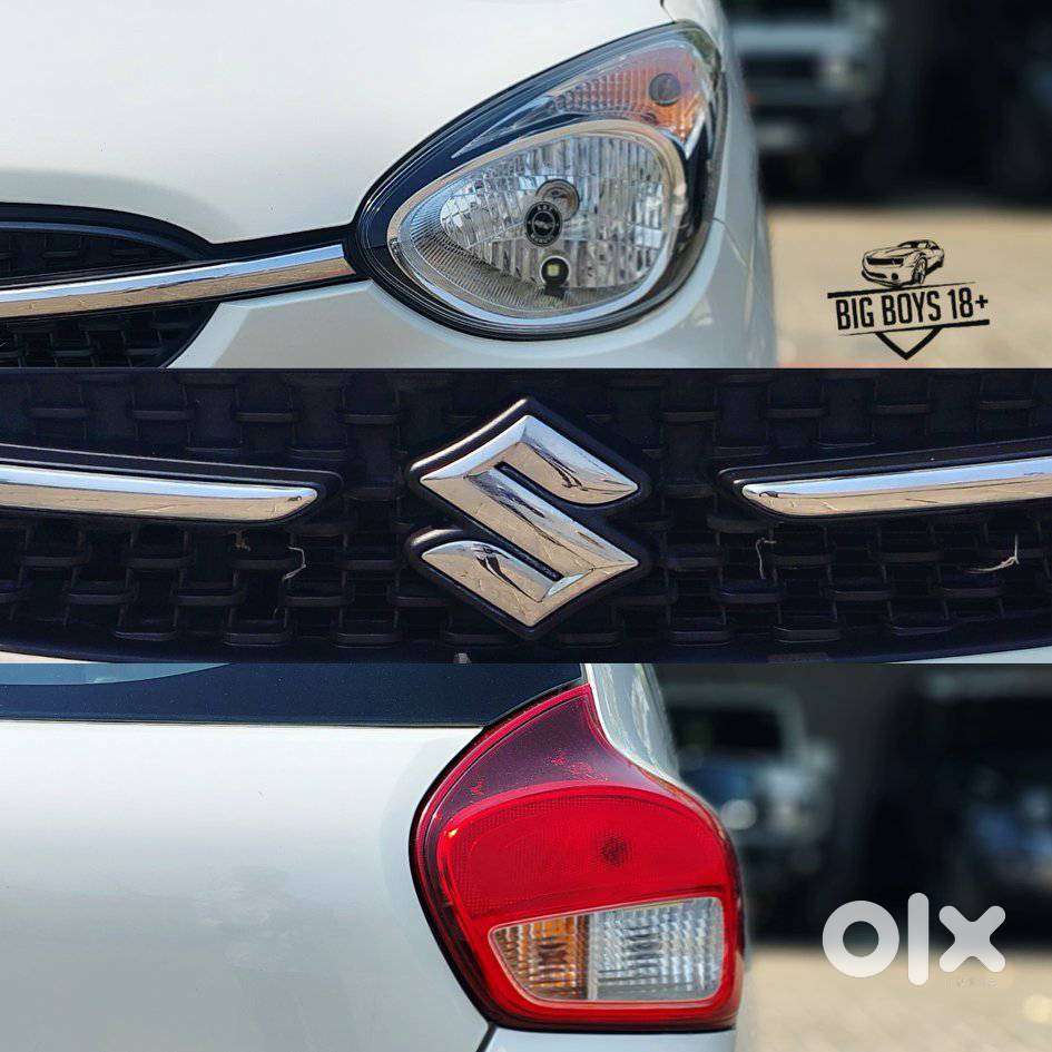 Maruti Suzuki Celerio Vxi, 2022, Petrol