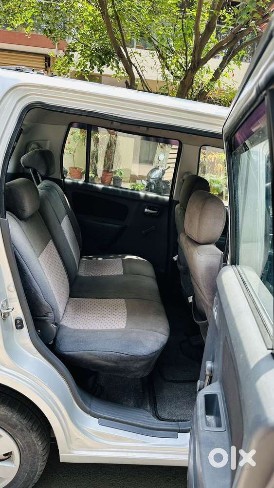 Maruti Suzuki Wagon R Lxi, 2001, Petrol