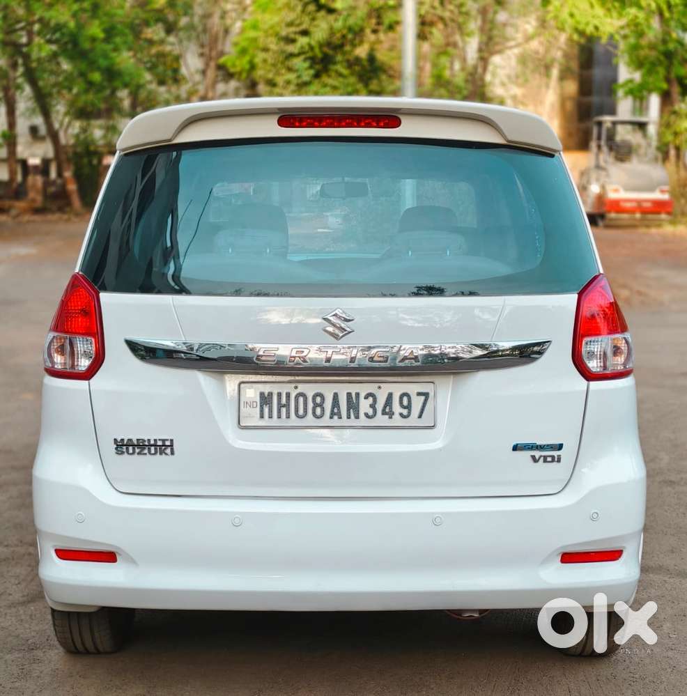 Maruti Suzuki Ertiga Shvs Vdi, 2018, Diesel
