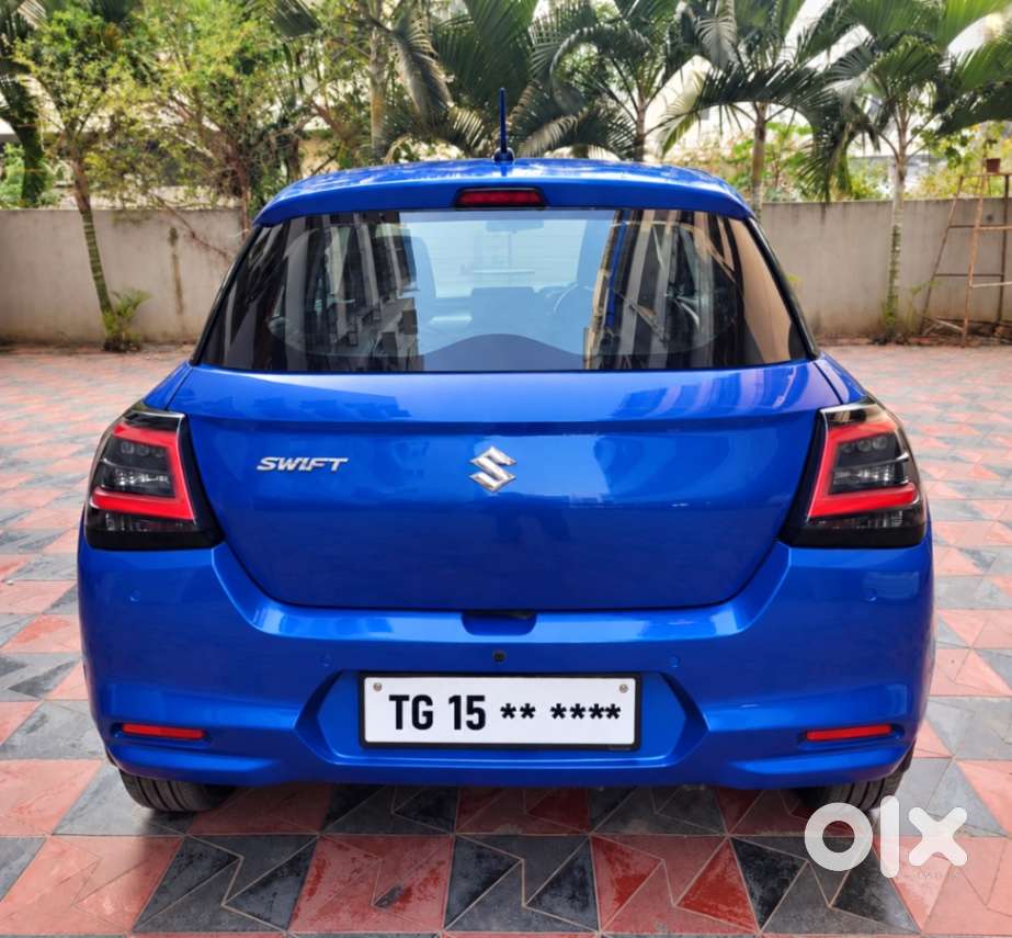 Maruti Suzuki Swift, 2024, Petrol