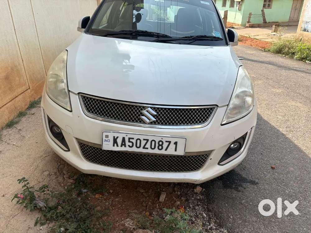 Maruti Suzuki Swift 2017 Petrol 43500 Km Driven