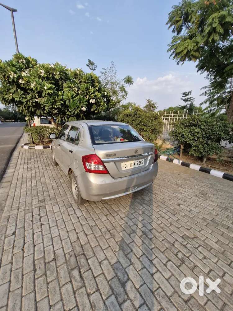 Maruti Swift Dzire 2012 Lxi Bsiv