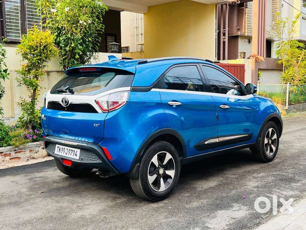 Tata Nexon 1.2 Revotron Xz Plus, 2017, Petrol