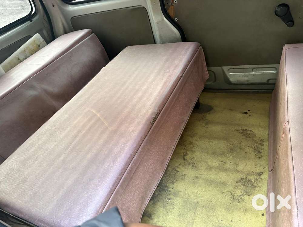 Maruti Suzuki Eeco 5 Str With Ac Plus Htr Cng, 2011, Cng & Hybrids