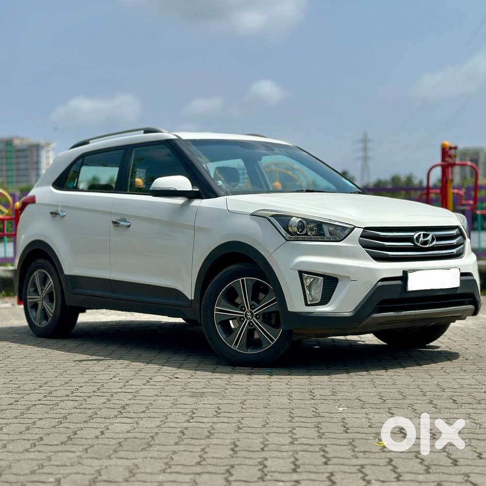 Hyundai Creta 1.6 Crdi Sx Option, 2015, Diesel