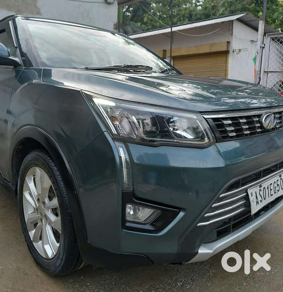 Mahindra Xuv300 W8, 2020, Petrol