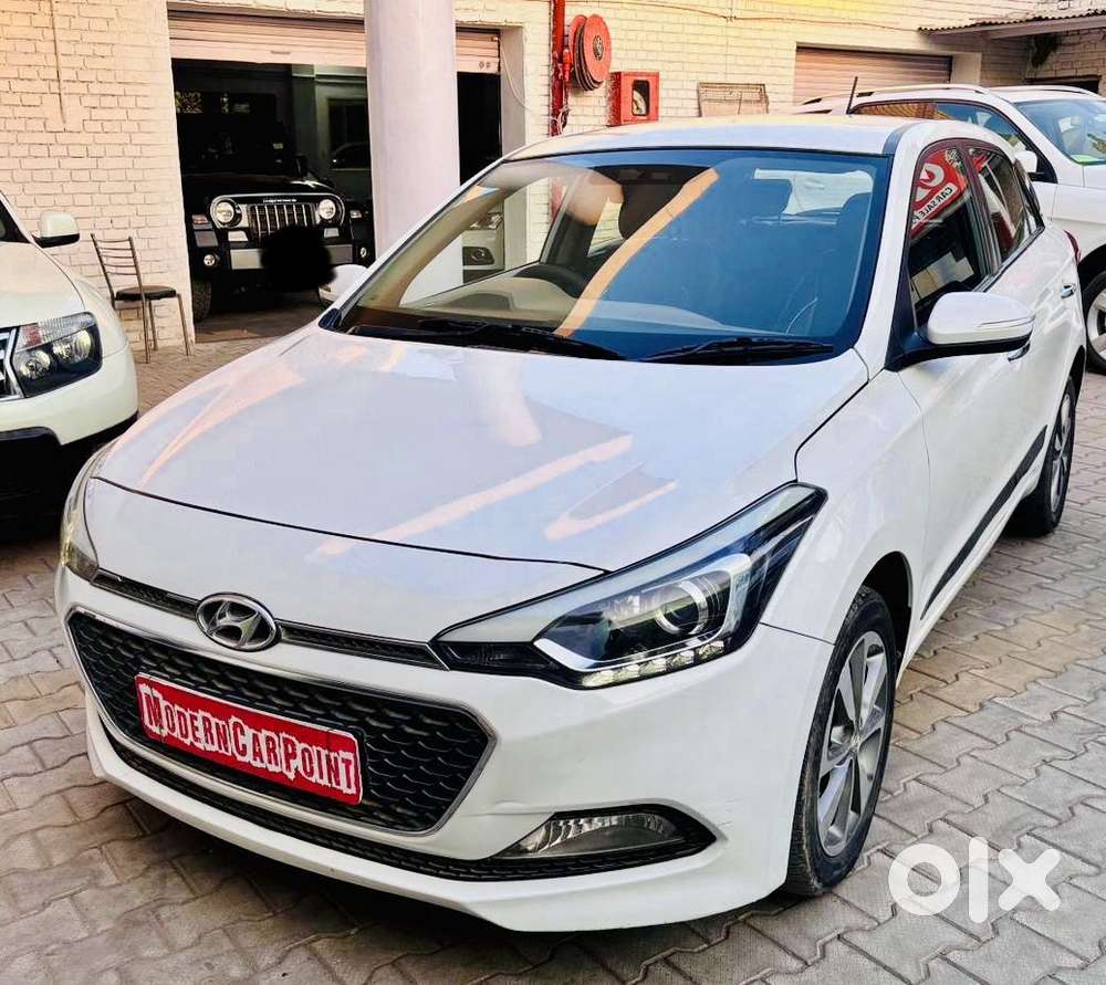 Hyundai New I20 1.2 Asta Mt Dual Tone, 2017, Diesel