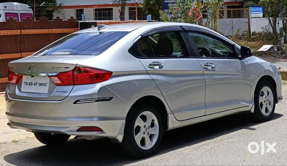 Honda City I Vtec Vx Option, 2016, Petrol