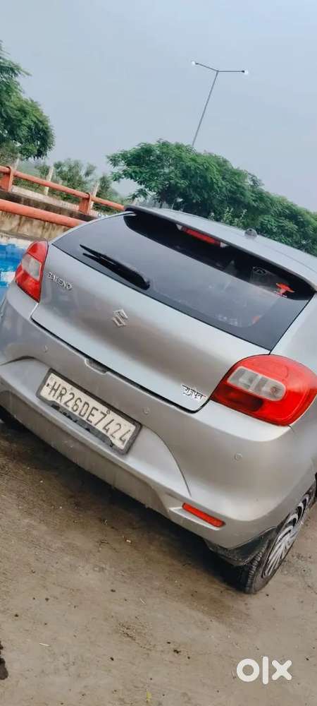 Maruti Suzuki Baleno 2017 Model