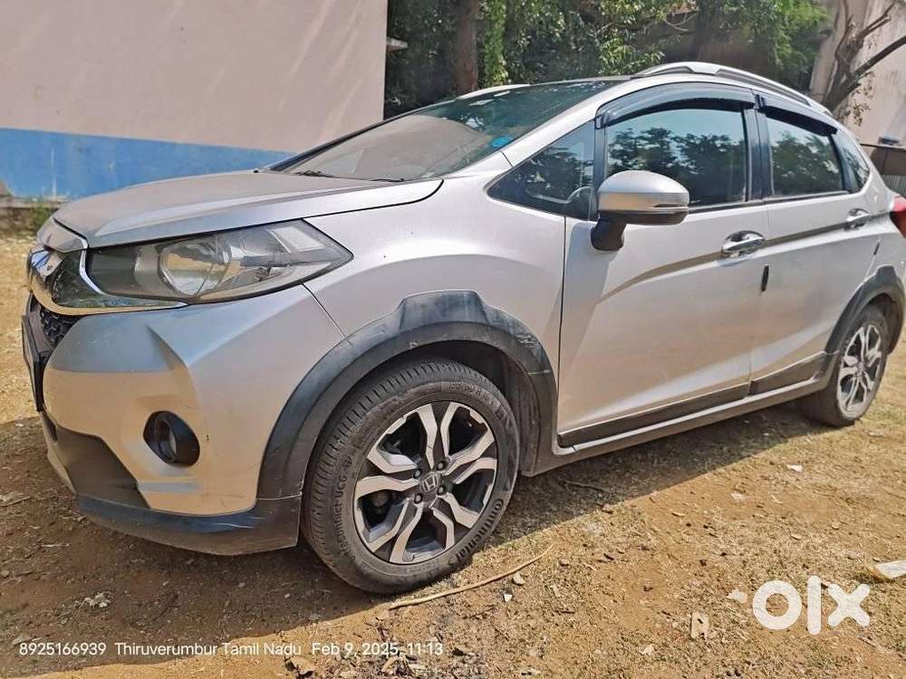 Honda Wr-v I-dtec Vx, 2019, Diesel