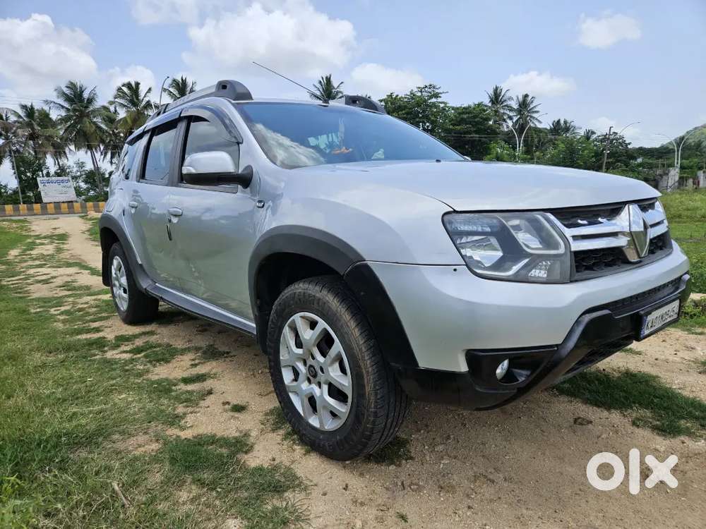 2018 Renault Duster Rxs Diesel  Well Maintained  ₹5,00,000