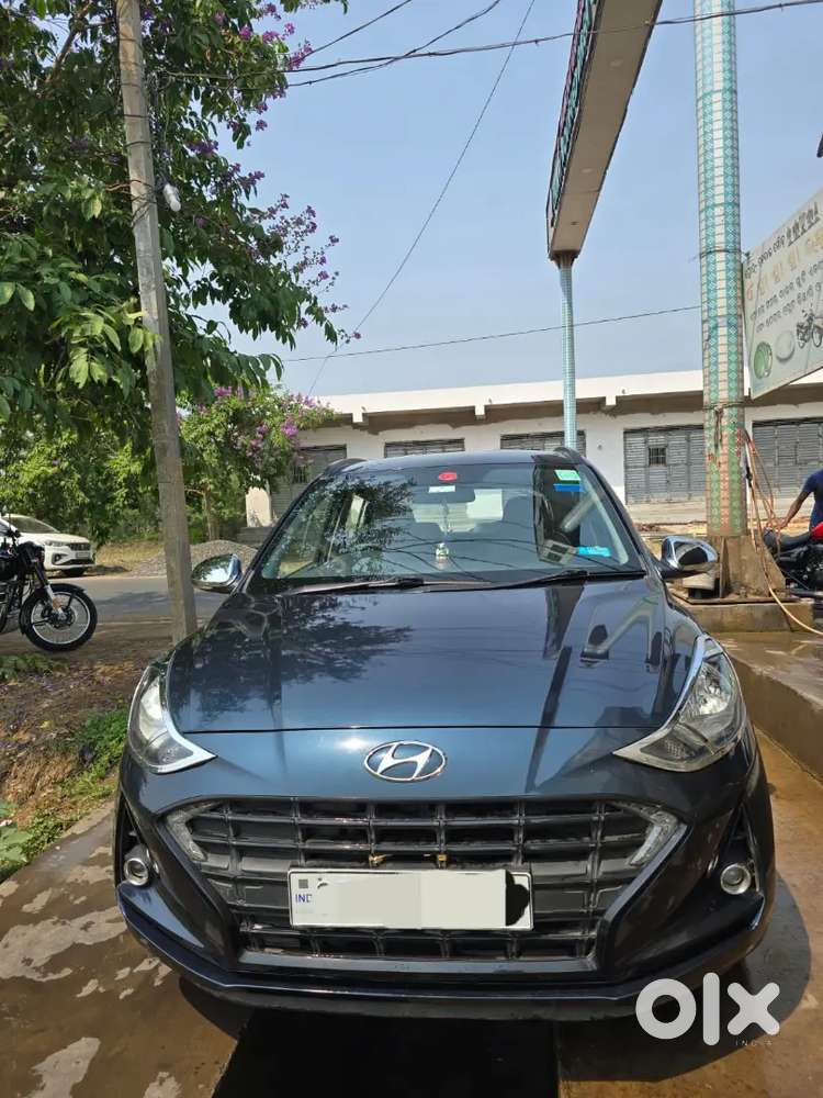 Hyundai Grand I10 Petrol 2021 Sportz