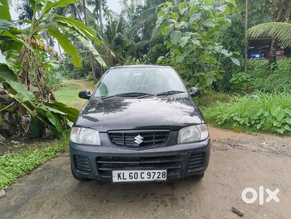 Maruti Suzuki Alto 2011 Lxi