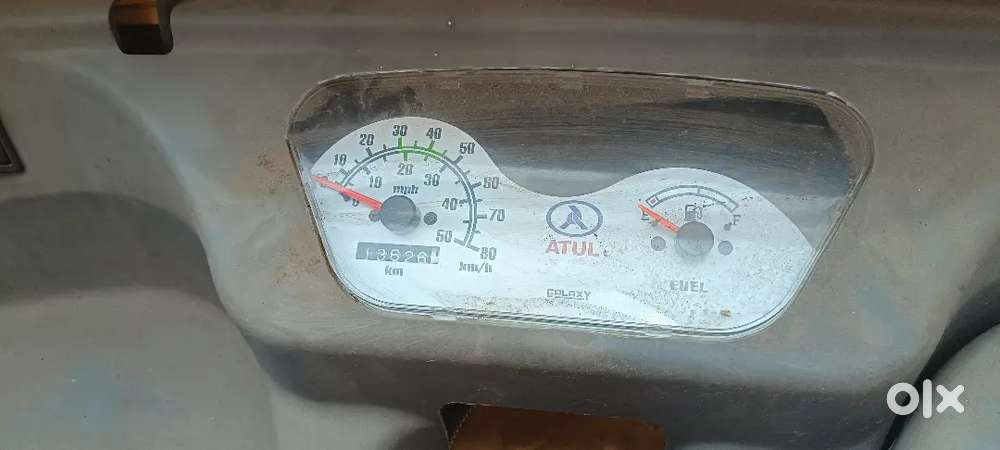 Atul Auto Limited Company Name