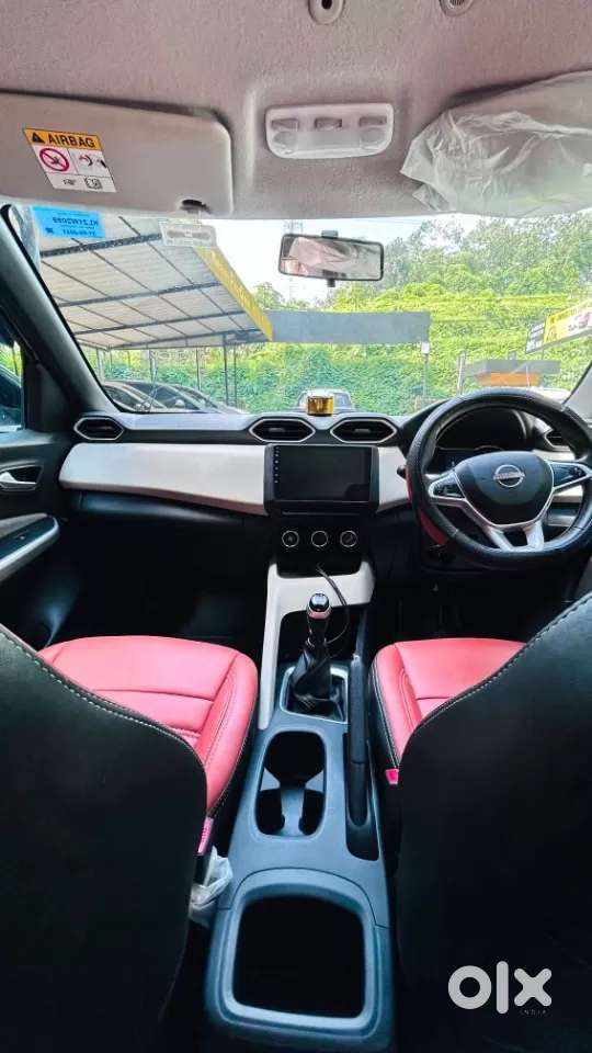 Nissan Magnite 1.0 Xl Turbo, 2021, Petrol