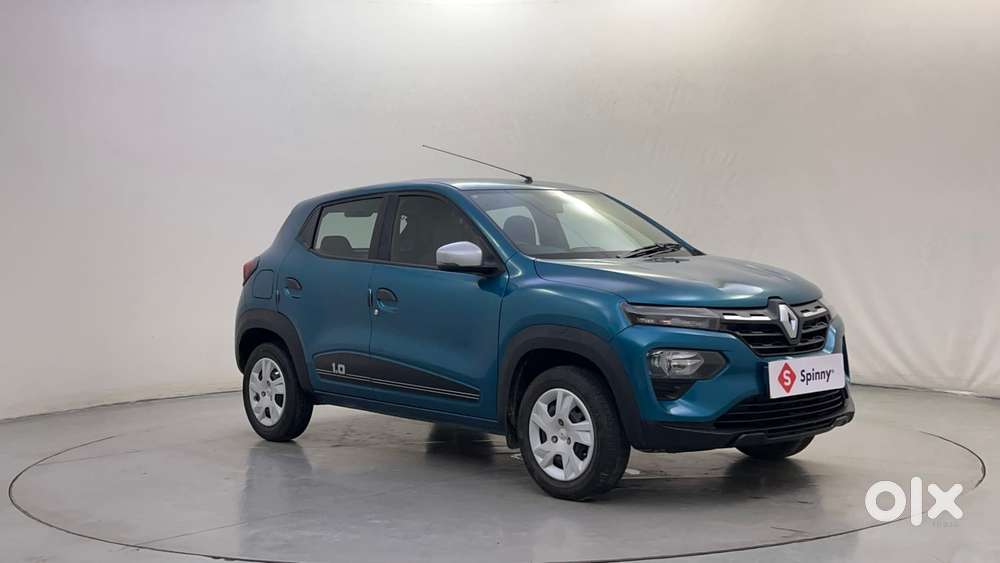 Renault KWID 1.0 RXT AMT, 2023, Petrol