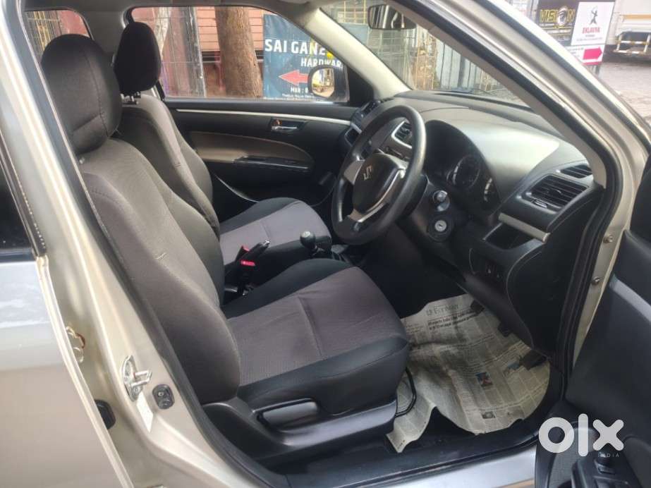Maruti Suzuki Swift Vxi 1.2 Abs Bs-iv, 2015, Petrol